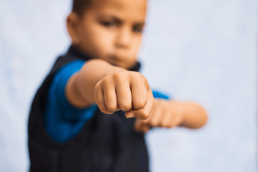 What Parents Can Do When a Child Becomes Abusive